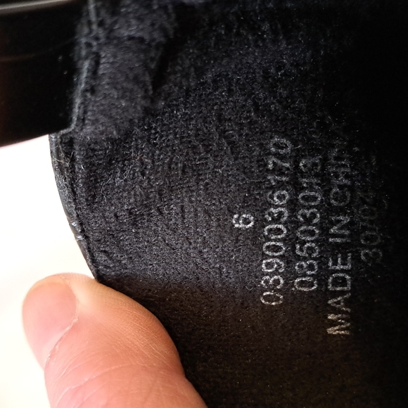 ASOS croc embossed bootie - Picture 12 of 13